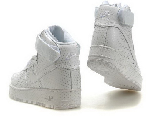 Nike Air Force One Men high--084